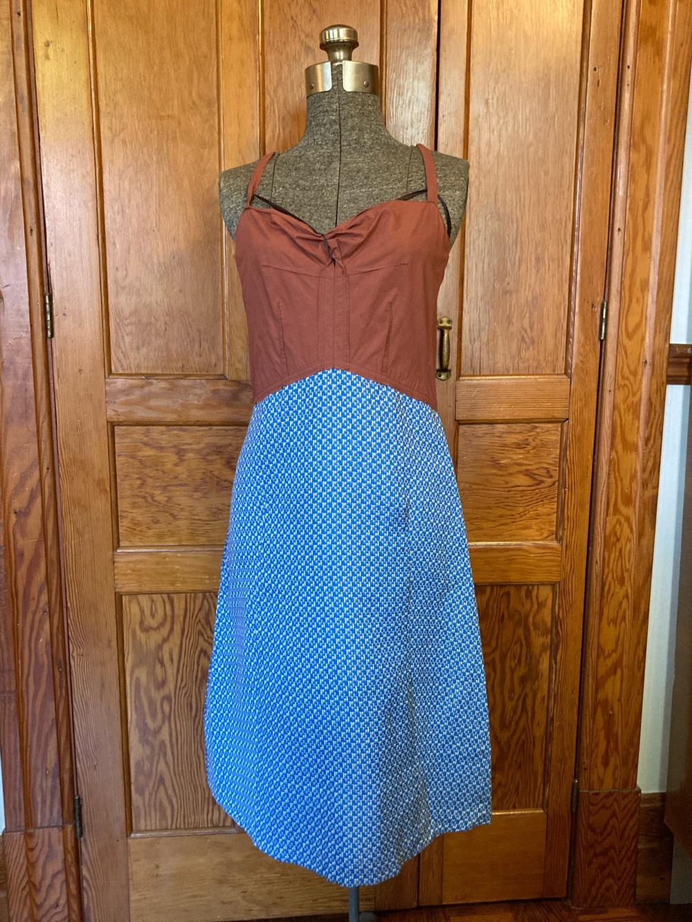 Marni sample dress